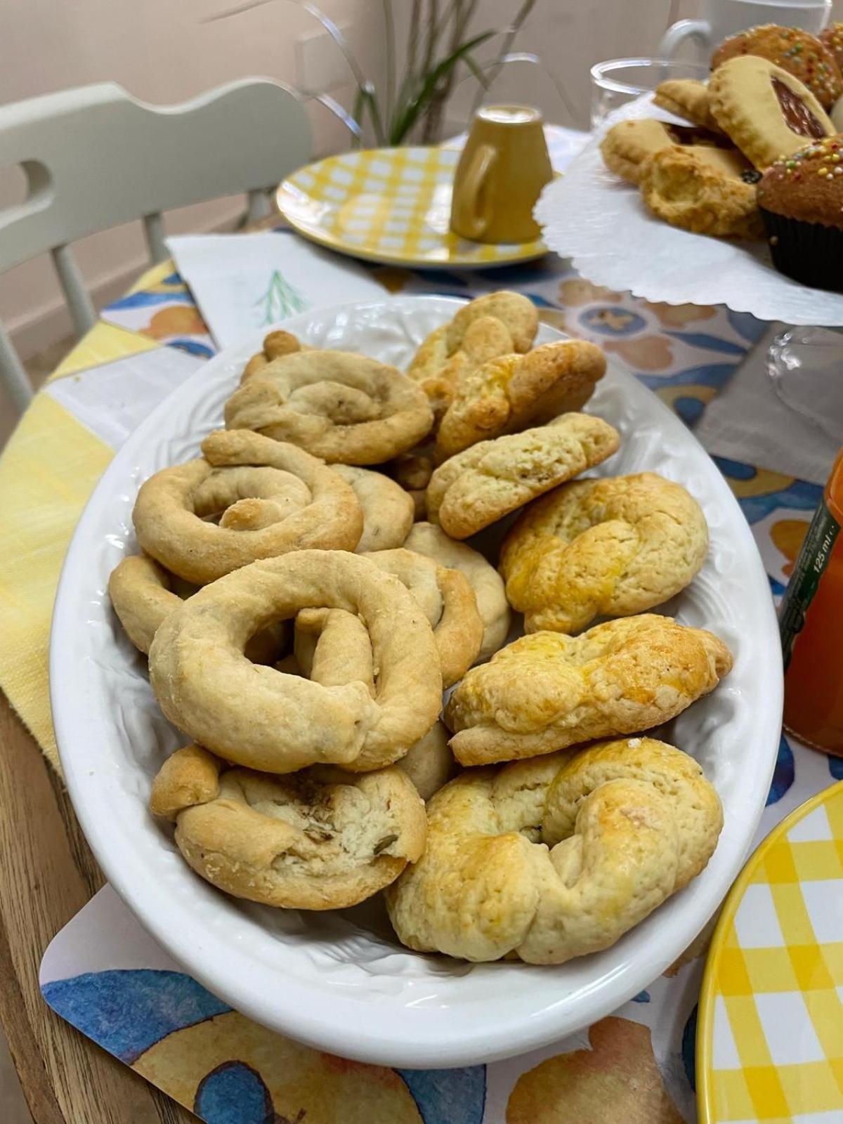Goti Rooms B&B SantʼAgata deʼ Goti Dış mekan fotoğraf
